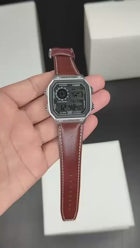 Casio Unisex Digital Watch