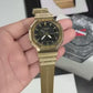 G-shock Metal Bezel Gold