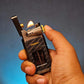 Retro style Lighter with visible fuel tank